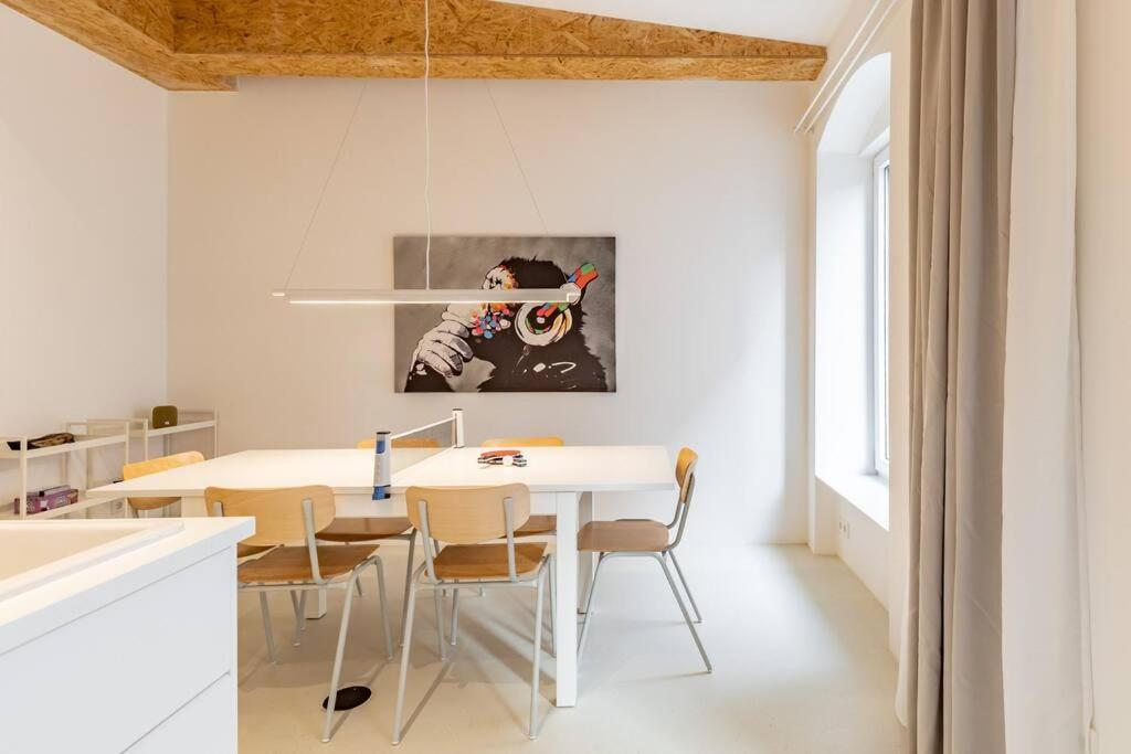 Coolest In Berlin, Easy Check-in, Close To Center, Youngster Maisonette #7 Apartment *
