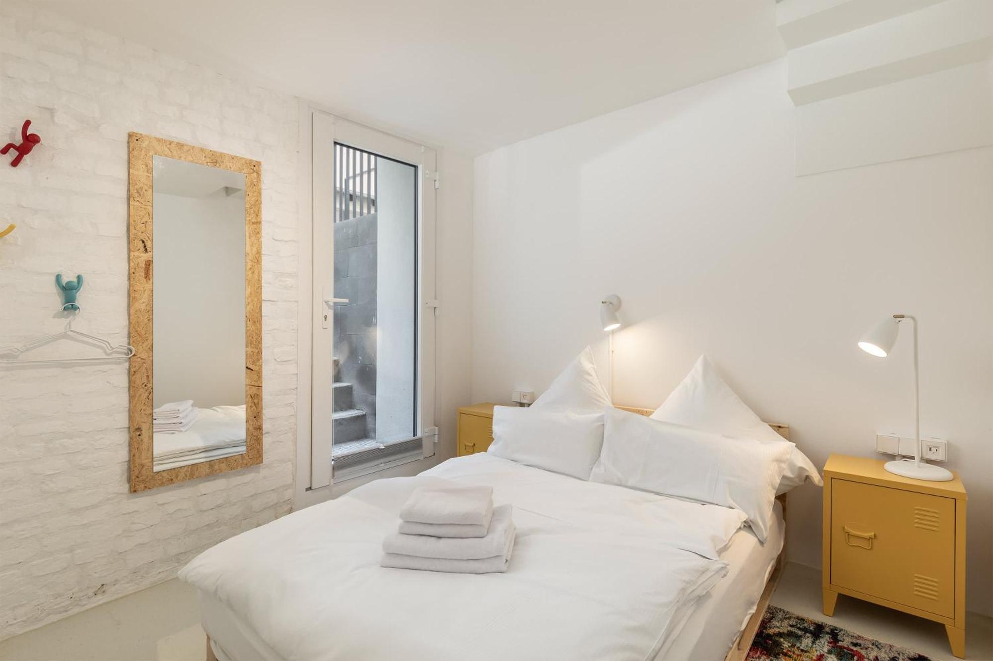 Coolest In Berlin, Easy Check-in, Close To Center, Youngster Maisonette #7 Apartment *